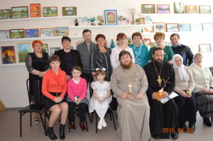 фото с преподавателями воскресной школы