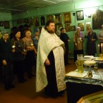 Церковные таинства: Соборование