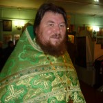 Престольный праздник: Настоятель храма протоиерей Иоанн